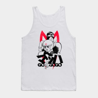 Racer Bros. (light) Tank Top